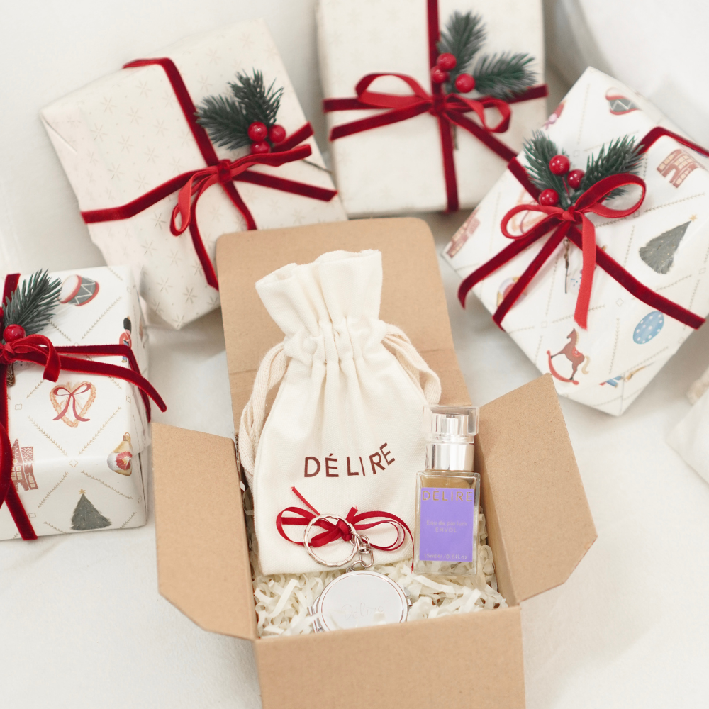 Set Quà Giáng Sinh Envol 15ml