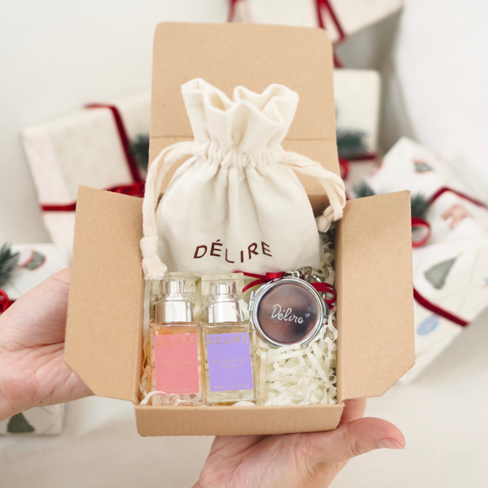 Set Quà Giáng Sinh Joie & Envol 15ml