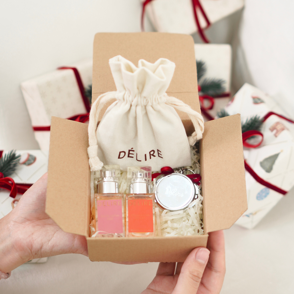 Set Quà Giáng Sinh Joie & Éclat 15ml