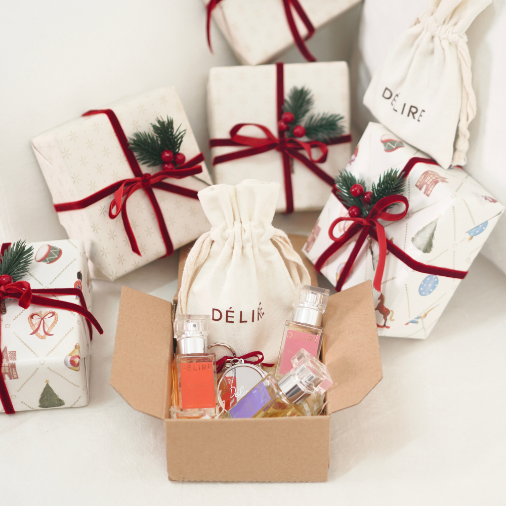 Set Quà Giáng Sinh Joie Éclat Envol 15ml