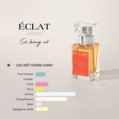 Set Quà Giáng Sinh Éclat 15ml