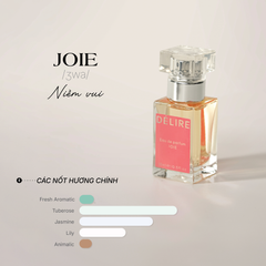 Set Quà Giáng Sinh Joie & Éclat 15ml