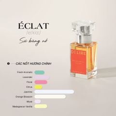 Set Quà Giáng Sinh Joie Éclat Envol 15ml