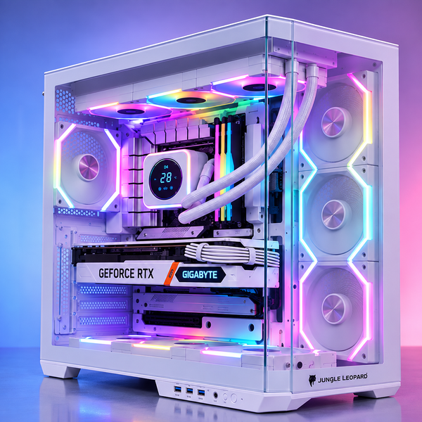 PC AI 05 (Ultra 9 285K - Z890 SK1851 - RAM 16G DDR5 - SSD 512G NVMe - RTX 5060 8G)