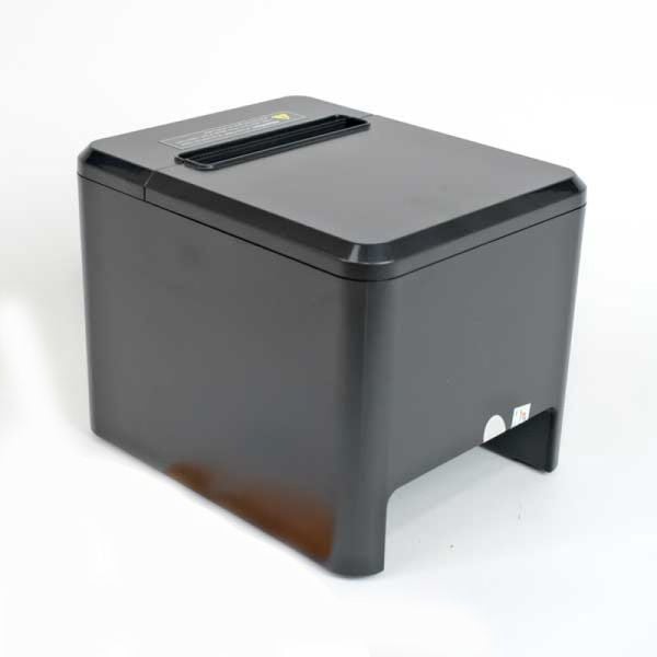 Máy in hóa đơn Xprinter XP-T80L (USB + Lan)