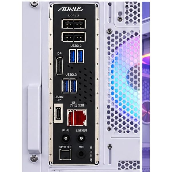 PC AI 05 (Ultra 9 285K - Z890 SK1851 - RAM 16G DDR5 - SSD 512G NVMe - RTX 5060 8G)