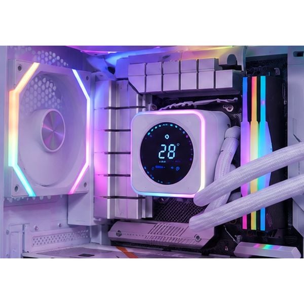 PC AI 05 (Ultra 9 285K - Z890 SK1851 - RAM 16G DDR5 - SSD 512G NVMe - RTX 5060 8G)