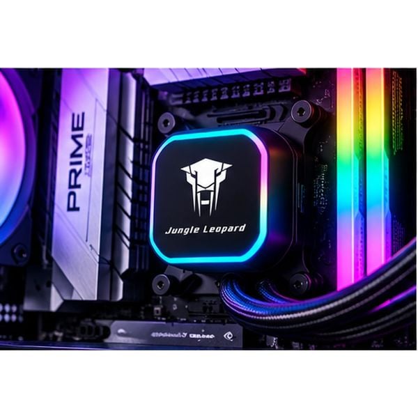 PC AI 03 (Ultra 5 250K Plus - B860M - RAM 16G DDR5 - SSD 512G NVMe - RTX 3070 8G)