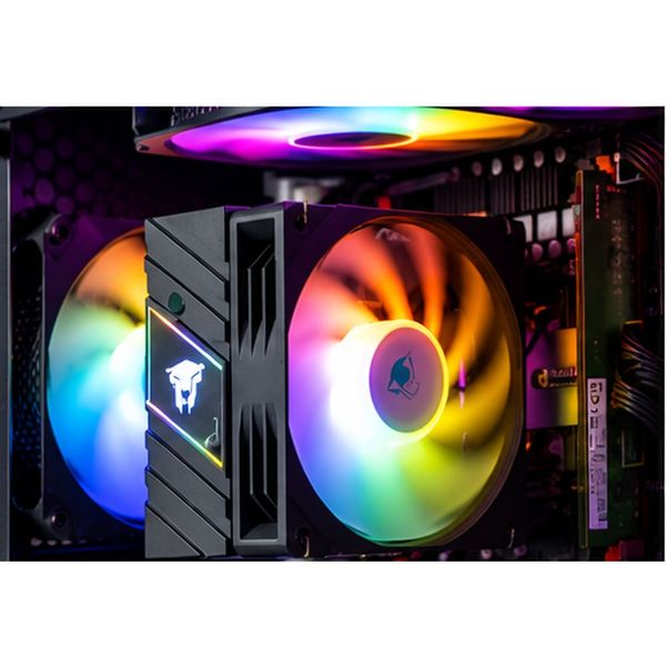PC AI 01 (i5 12400F - B760M - RAM 16G DDR4 - SSD 1TB NVMe - RTX 3070 8G)