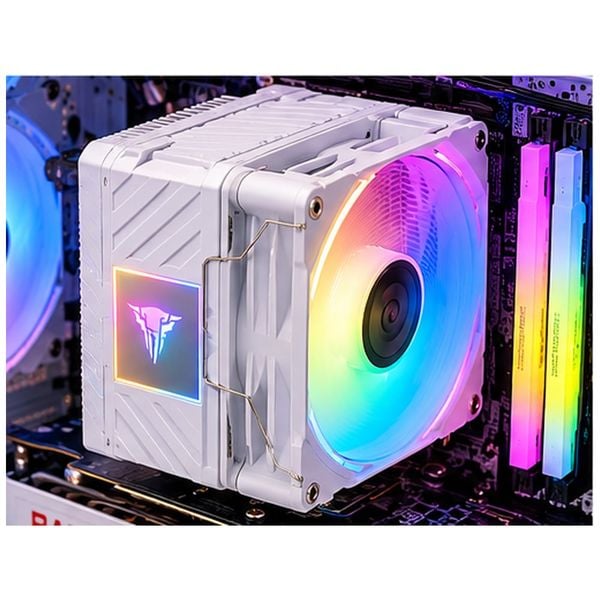 PC Gaming AMD Ryzen 5 5500 - RX 6500 XT 4GB - SSD NVMe 512GB - RAM 16GB