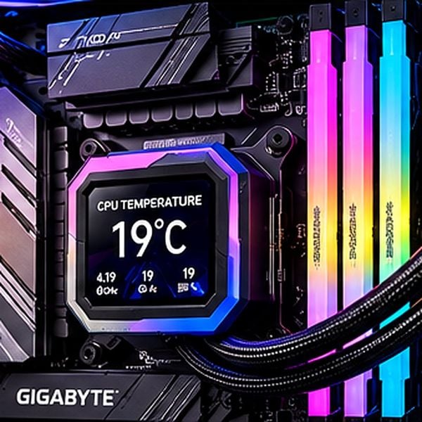 PC AI 06 (Ultra 7 265K - B860M SK1851 - RAM 16G DDR5 - SSD 512G NVMe - RTX 3070 8G)