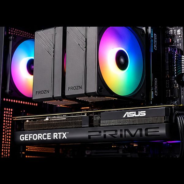 PC AI 02 (Ultra 5 245K - B860M - RAM 16G DDR5 - SSD 1TB NVMe - RTX 3050 8G)