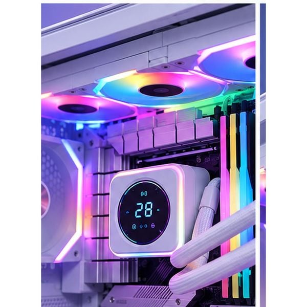 PC AI 05 (Ultra 9 285K - Z890 SK1851 - RAM 16G DDR5 - SSD 512G NVMe - RTX 5060 8G)