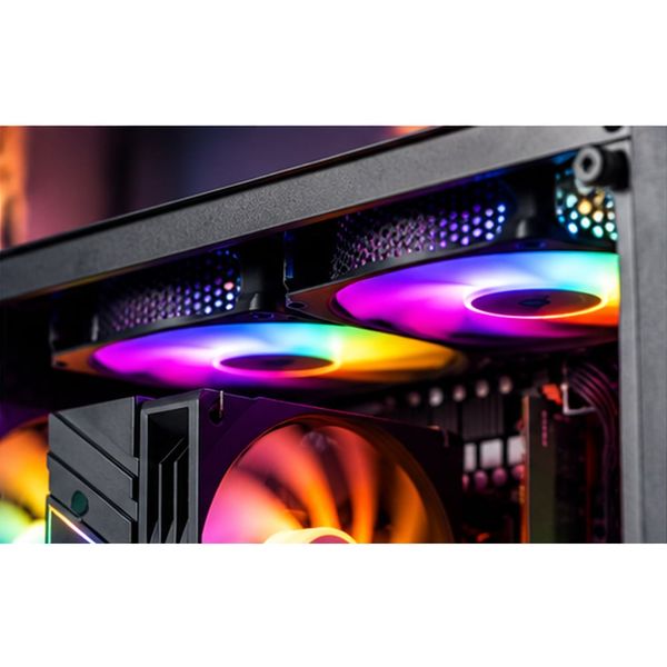 PC AI 01 (i5 12400F - B760M - RAM 16G DDR4 - SSD 1TB NVMe - RTX 3070 8G)