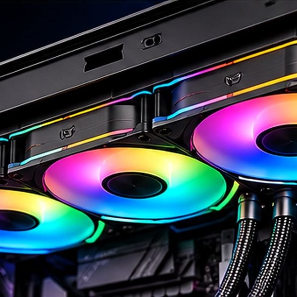 PC AI 06 (Ultra 7 265K - B860M SK1851 - RAM 16G DDR5 - SSD 512G NVMe - RTX 3070 8G)