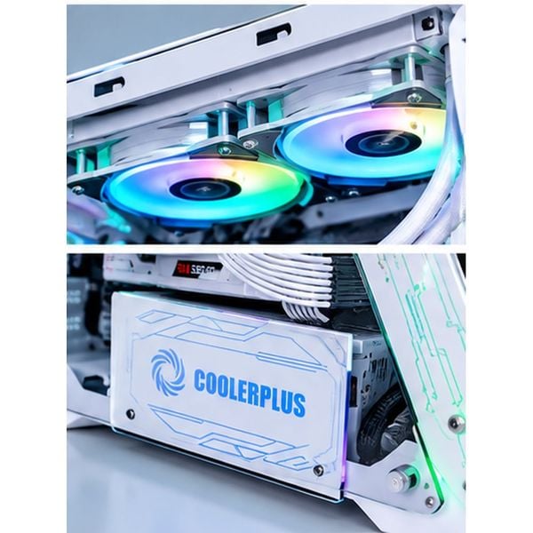 PC Gaming AMD Ryzen 5 5500 - RX 580 8GB - SSD NVMe 512GB - RAM 16GB