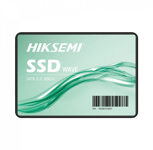 Ổ cứng SSD SATA Hiksemi Wave 128GB 2.5 - HS-SSD-WAVE