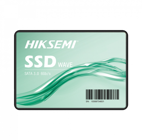 Ổ cứng SSD SATA Hiksemi Wave 128GB 2.5 - HS-SSD-WAVE