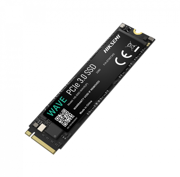 Ổ cứng SSD NVMe Hiksemi WAVE 512GB PCIe Gen3x4 M.2 2280
