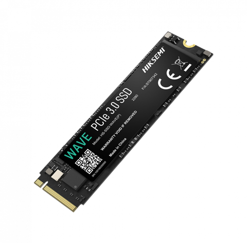 Ổ cứng SSD NVMe Hiksemi WAVE 512GB PCIe Gen3x4 M.2 2280
