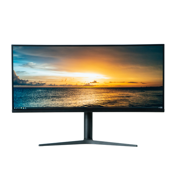 Yunsi Y340QL 4K 34 inch (60Hz, IPS, DP-HDMI) - Màu đen