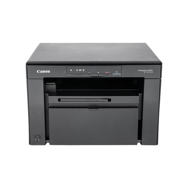 Máy In Laser Canon MF3010 (Laser Đen Trắng, 1 Mặt, Đa năng)