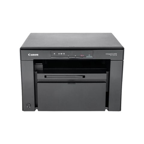 Máy In Laser Canon MF3010 (Laser Đen Trắng, 1 Mặt, Đa năng)