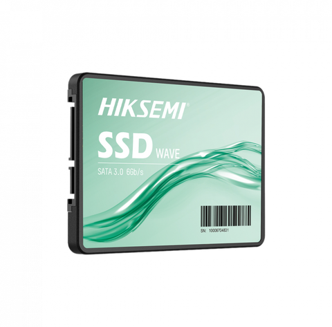 Ổ cứng SSD SATA Hiksemi Wave 256GB 2.5 - HS-SSD-WAVE