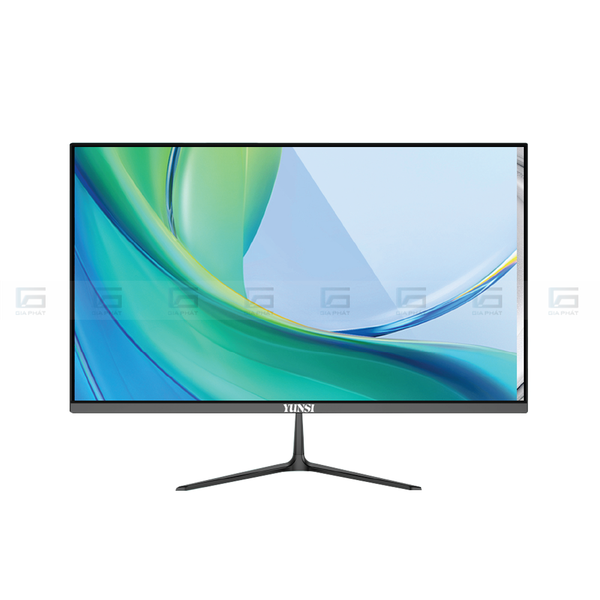 Yunsi Y250ZF 25 inch 165Hz Phẳng (FHD, IPS, 1ms, HDMI+VGA) - Màu đen