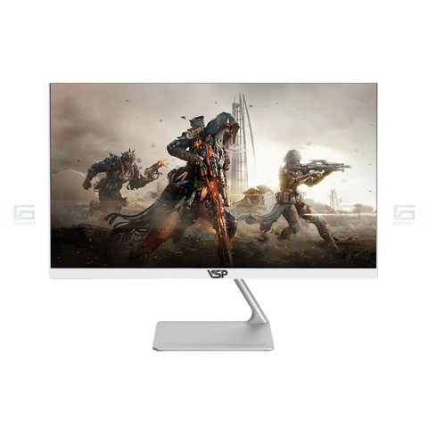 All In One PC VSP VA241 - 610H White - Chưa bao gồm CPU, RAM, SSD