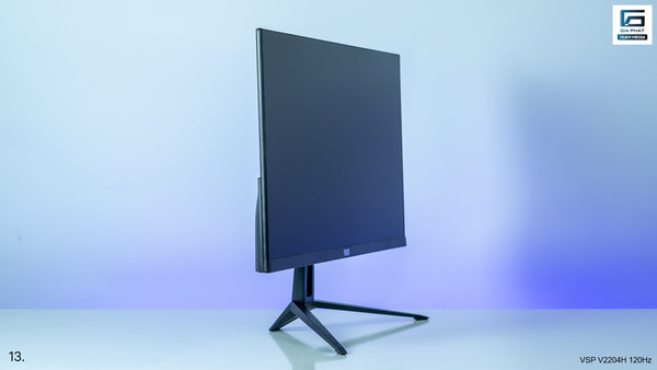 Màn hình phẳng VSP V2204H (21.5 inch, VA, FHD, 120Hz, 5ms) - Màu đen