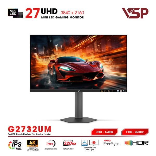 VSP Mini-Led Vision Pro G2732UM (27