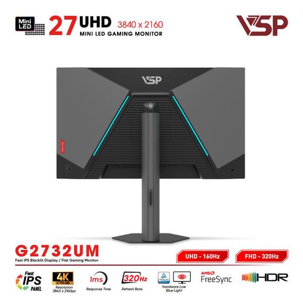 VSP Mini-Led Vision Pro G2732UM (27