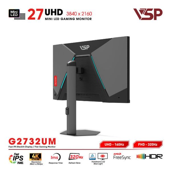 VSP Mini-Led Vision Pro G2732UM (27