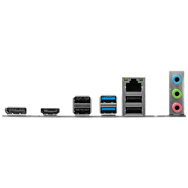 Bo mạch chủ JGINYUE H610M-D PLUS DDR4 - Màu trắng/đen