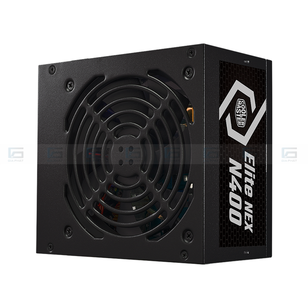Bộ nguồn Cooler Master Elite NEX N400 400W 230V - Màu đen