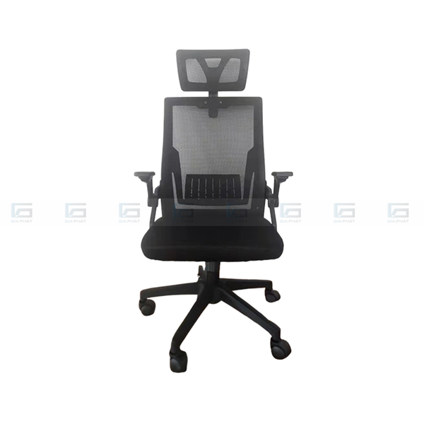 Ghế Công Thái Học Vải Fabric Cao Cấp EDRA EEC218 - Màu đen