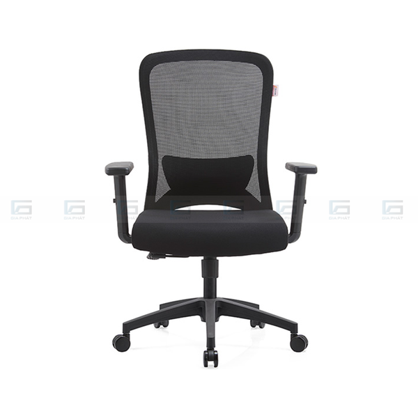Ghế Công Thái Học Lưới Chất Lượng Cao EDRA - EEC221 - Màu đen