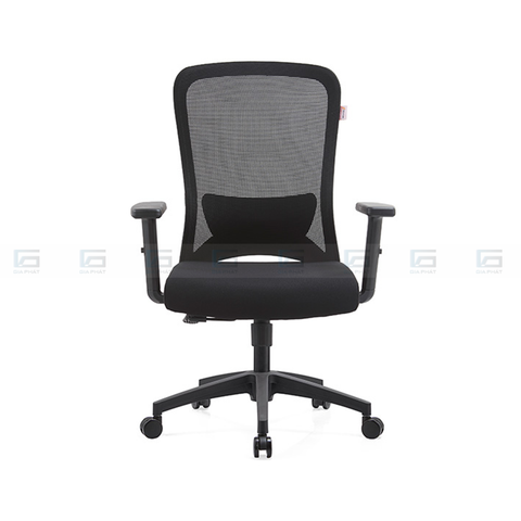 Ghế Công Thái Học Lưới Chất Lượng Cao EDRA - EEC221 - Màu đen