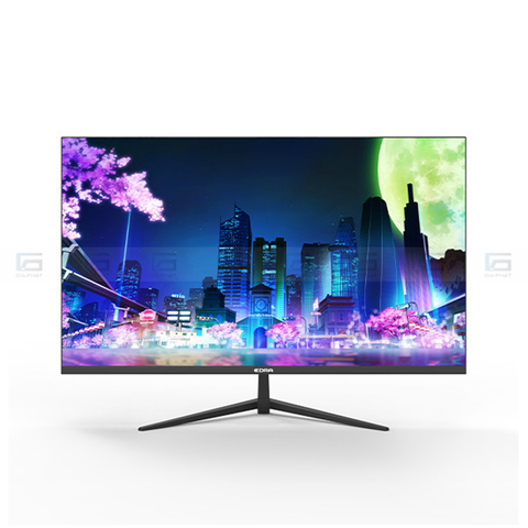 Màn hình Gaming EDRA EGM27F144PV 27 inch FullHD 144Hz - Màu đen