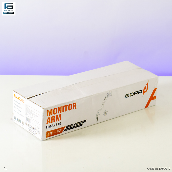 Arm - Giá đỡ màn hình EDRA EMA7310 (13 - 32