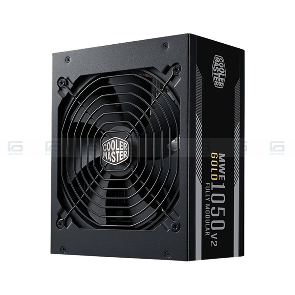 Bộ nguồn Cooler Master MWE Gold 1050 V2 ATX 3.1 1050W - Màu đen