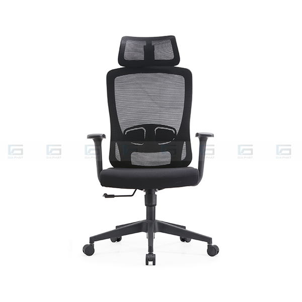 Ghế công thái học chất liệu lưới cao cấp EDRA - EEC222 - Màu đen
