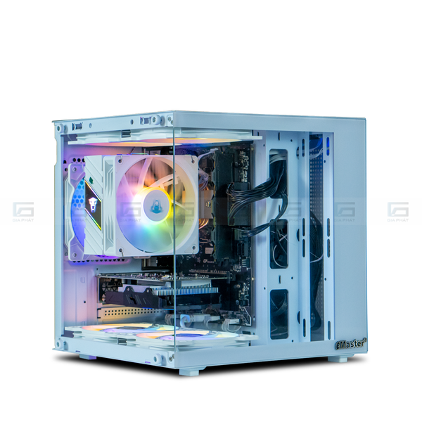 PC GAMING GEN 13 | Intel I5 13400F, RTX 3050 6GB, B760M, RAM 16GB, 512GB