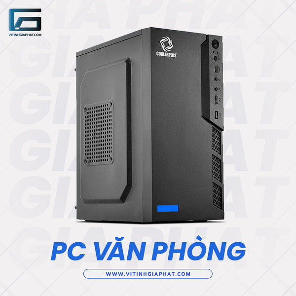 PC Văn Phòng G3 i7 3770, 512G SSD, 8G RAM dành cho Học sinh, Sinh Viên