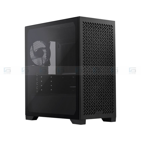 Thùng máy Cooler Master Elite 302 Lite (M-ATX, 1 FAN) - Màu đen