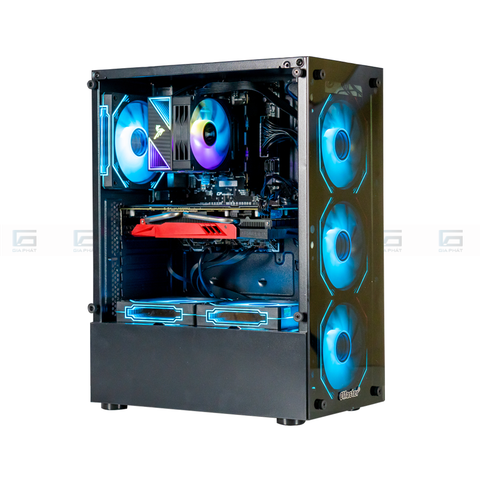 PC Gaming GiaPhat (i5 9400F - Quadro K620 - H310 - 16GB)