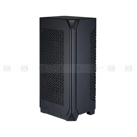 Thùng máy Cooler Master NCORE 100 AIR (ITX, 2 FAN) - Màu đen