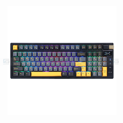 Bàn phím chơi game cơ EDRA EK398PROv2 97 phím LED RGB