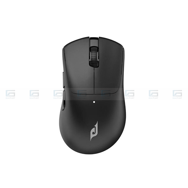 Chuột gaming không dây EDRA EM629X - Triple Mode - Màu đen
